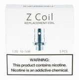 5 x Innokin Zenith/ Z-Coil, 1.2ohm