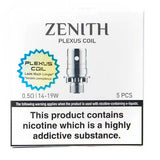 5 x Innokin Zenith/ Z-Coil, 0.5ohm