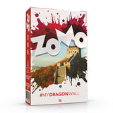 10 x Zomo Shishatabak - Dragon Wall 50g