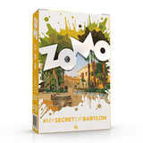 10 x Zomo Shishatabak - Secret of Babylon 50g