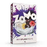 10 x Zomo Shishatabak - Splash Froots 50g